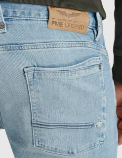 PME Legend jeans Commander PTR180 Licht Blauw Outlet