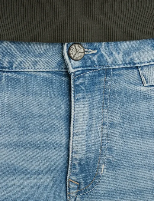 PME Legend jeans Commander PTR180 Licht Blauw Outlet