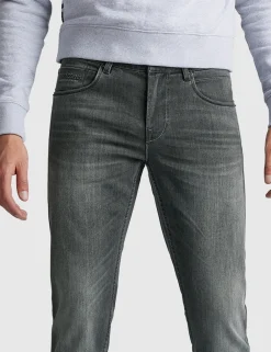 PME Legend jeans Night Flight PTR120 Grijs Denim Discount