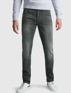 PME Legend jeans Night Flight PTR120 Grijs Denim Discount