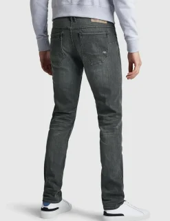 PME Legend jeans Night Flight PTR120 Grijs Denim Discount