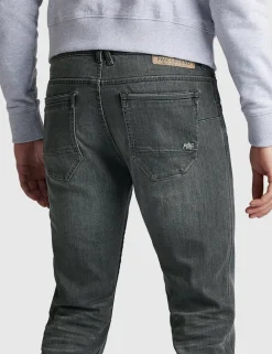 PME Legend jeans Night Flight PTR120 Grijs Denim Discount