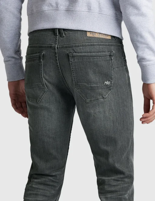 PME Legend jeans Night Flight PTR120 Grijs Denim Discount