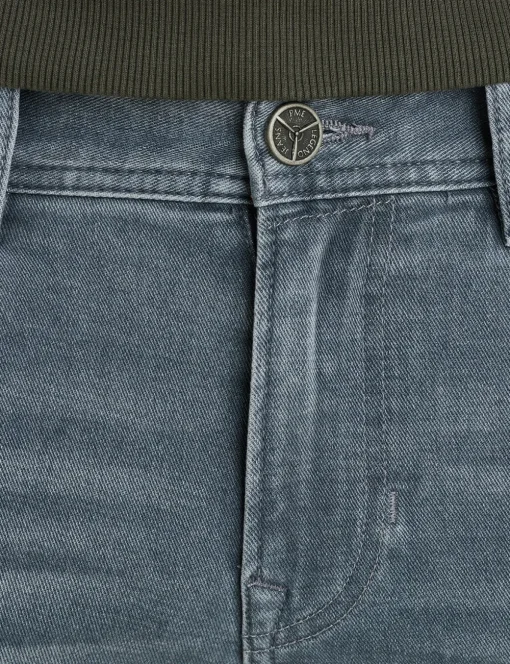 PME Legend jeans Tailwheel PTR140 Grijs New