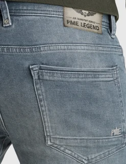 PME Legend jeans Tailwheel PTR140 Grijs New