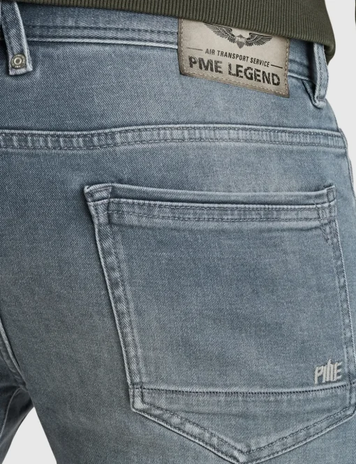 PME Legend jeans Tailwheel PTR140 Grijs New