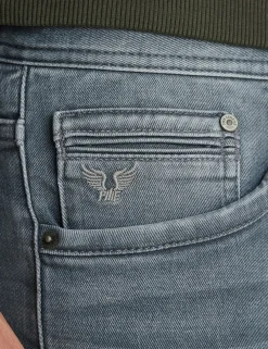 PME Legend jeans Tailwheel PTR140 Grijs New