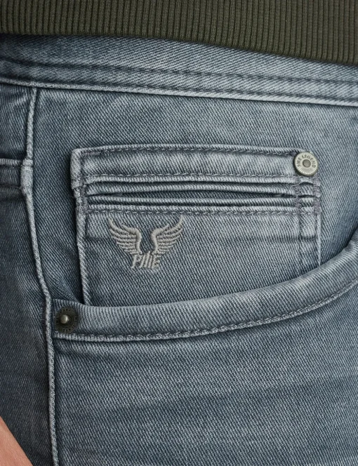 PME Legend jeans Tailwheel PTR140 Grijs New