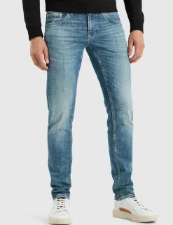 PME Legend jeans XV PTR150 Blauw Clearance