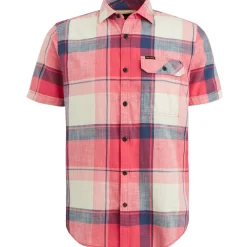 PME Legend overhemd PSIS2405220 Roze Sale