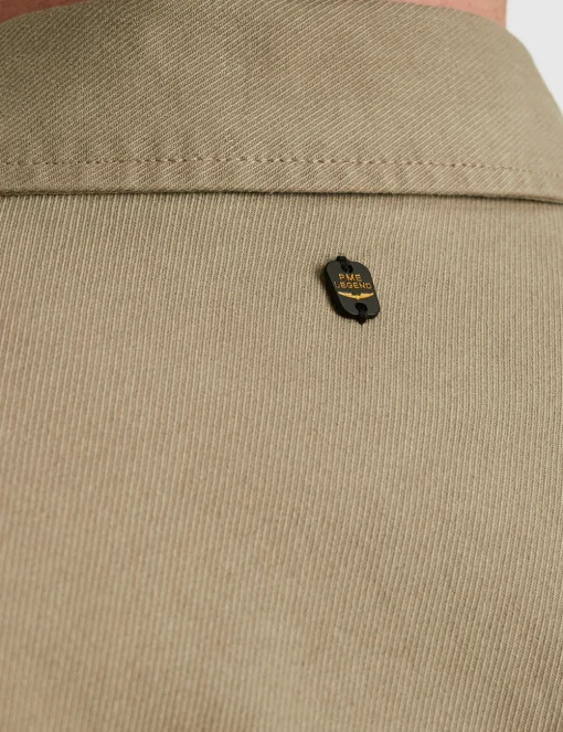 PME Legend overshirt PSI2506240 Taupe Online