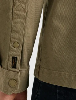 PME Legend overshirt PSI2506240 Taupe Online