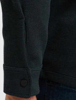 PME Legend overshirt PSI2411254 Donker Blauw Clearance