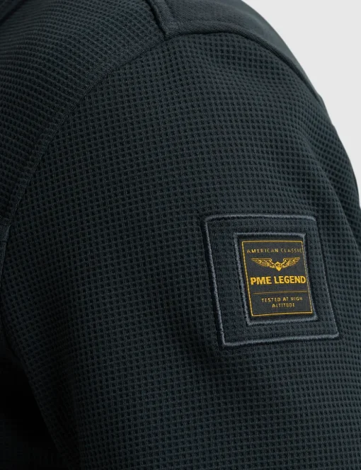 PME Legend overshirt PSI2411254 Donker Blauw Clearance