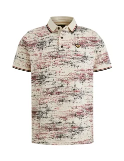 PME Legend polo's PPSS2503894 Ecru New