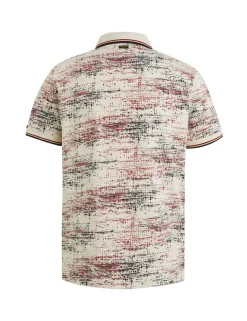 PME Legend polo's PPSS2503894 Ecru New