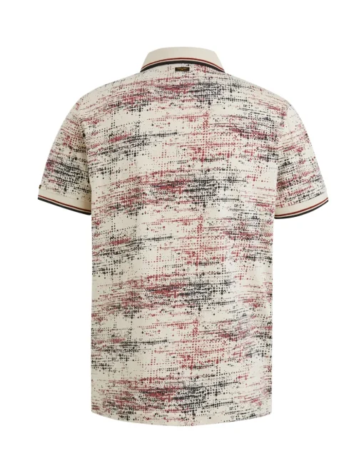 PME Legend polo's PPSS2503894 Ecru New