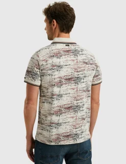 PME Legend polo's PPSS2503894 Ecru New