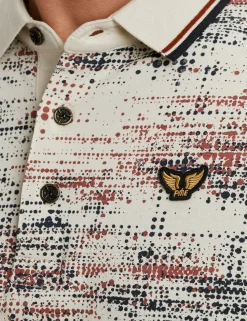 PME Legend polo's PPSS2503894 Ecru New