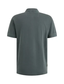 PME Legend polo's PPSS2505868 Grijs Outlet