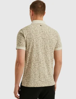 PME Legend polo's PPSS2506893 Offwhite Fashion
