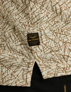 PME Legend polo's PPSS2506893 Offwhite Fashion