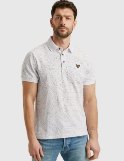PME Legend polo's PPSS2505859 Wit Discount
