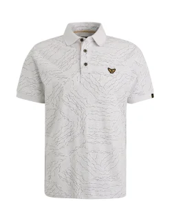 PME Legend polo's PPSS2505859 Wit Discount
