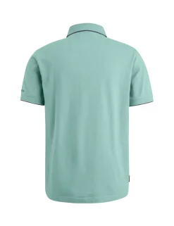 PME Legend polo's PPSS2504867 Licht Blauw Sale