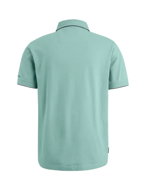 PME Legend polo's PPSS2504867 Licht Blauw Sale