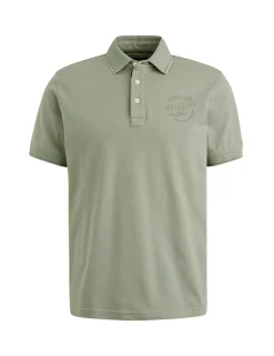 PME Legend polo's PPSS2504867 Beige Best