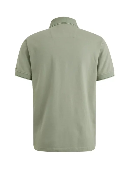PME Legend polo's PPSS2504867 Beige Best