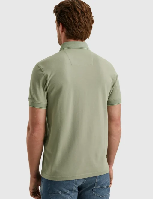 PME Legend polo's PPSS2504867 Beige Best