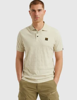 PME Legend polo's PPSS2504854 Khaky beige Sale