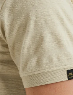 PME Legend polo's PPSS2504854 Khaky beige Sale