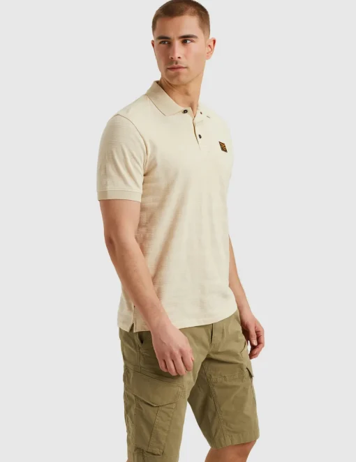 PME Legend polo's PPSS2504854 Khaky beige Sale
