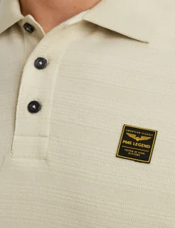 PME Legend polo's PPSS2504854 Khaky beige Sale