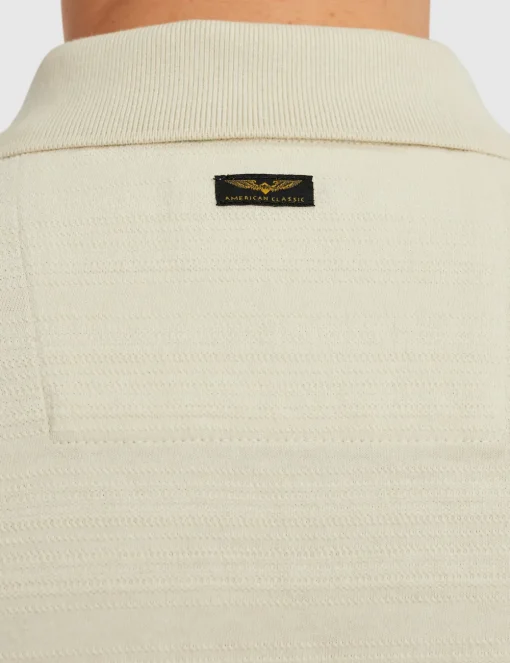PME Legend polo's PPSS2504854 Khaky beige Sale