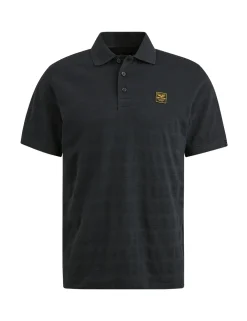 PME Legend polo's PPSS2504854 Donker Blauw Best