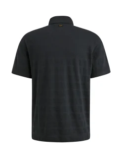 PME Legend polo's PPSS2504854 Donker Blauw Best