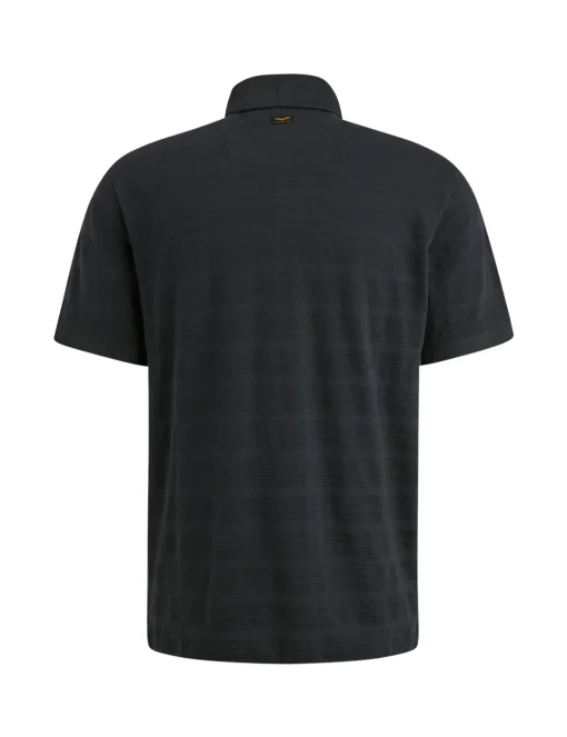 PME Legend polo's PPSS2504854 Donker Blauw Best