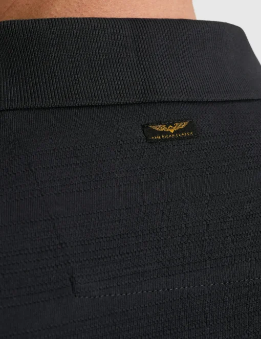 PME Legend polo's PPSS2504854 Donker Blauw Best