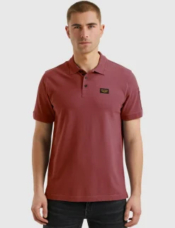 PME Legend polo's PPSS2502899 Roze Online