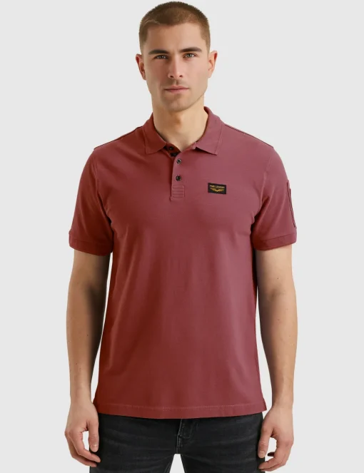 PME Legend polo's PPSS2502899 Roze Online