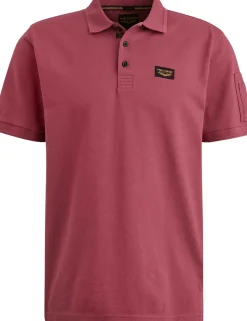 PME Legend polo's PPSS2502899 Roze Online