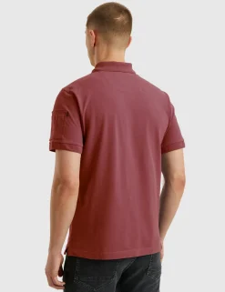 PME Legend polo's PPSS2502899 Roze Online