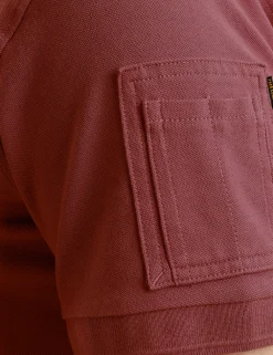 PME Legend polo's PPSS2502899 Roze Online