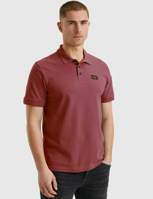 PME Legend polo's PPSS2502899 Roze Online