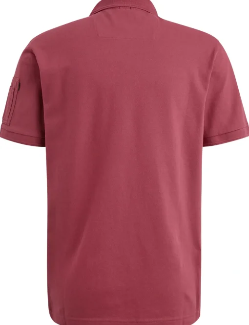 PME Legend polo's PPSS2502899 Roze Online