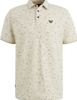 PME Legend polo's PPSS2502852 Khaky beige Best